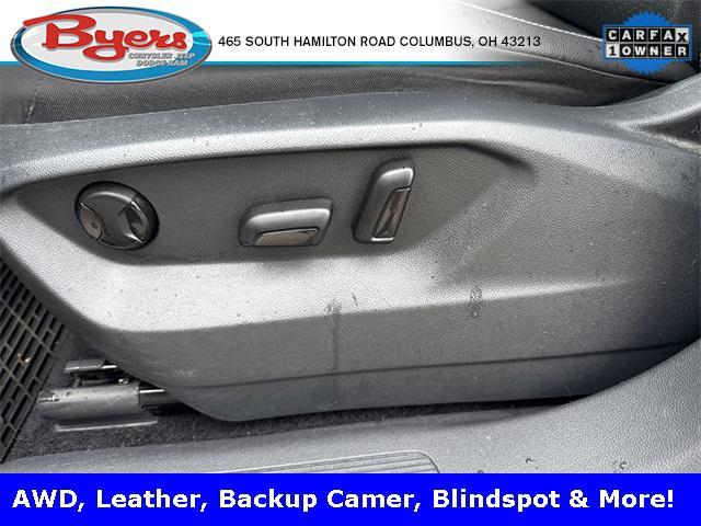 used 2021 Volkswagen Tiguan car, priced at $18,823