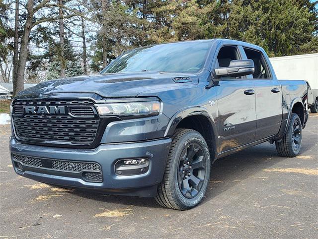 new 2026 Ram 1500 car, priced at $57,198