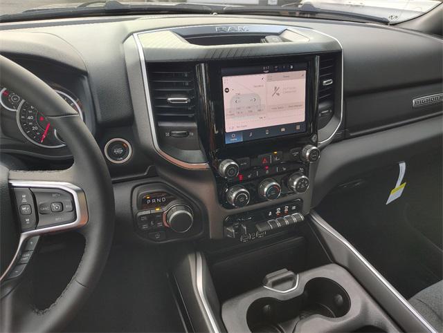 new 2026 Ram 1500 car, priced at $57,198