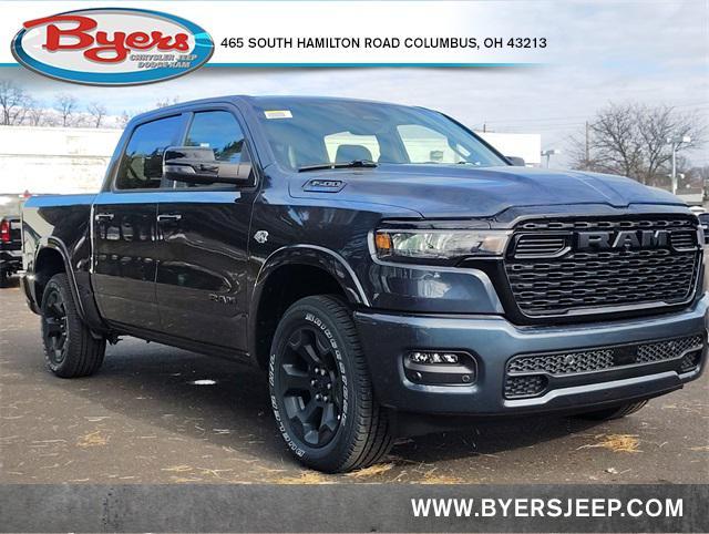 new 2026 Ram 1500 car, priced at $57,198