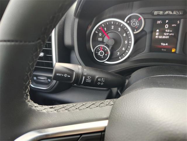 new 2026 Ram 1500 car, priced at $57,198