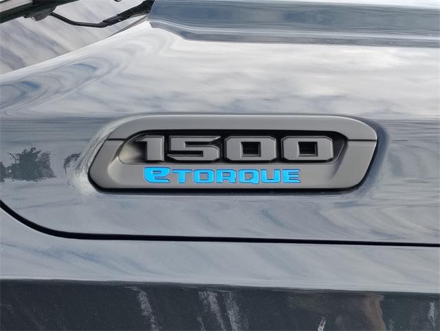 new 2026 Ram 1500 car, priced at $57,198