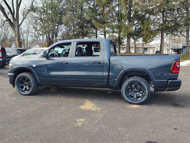 new 2026 Ram 1500 car, priced at $57,198
