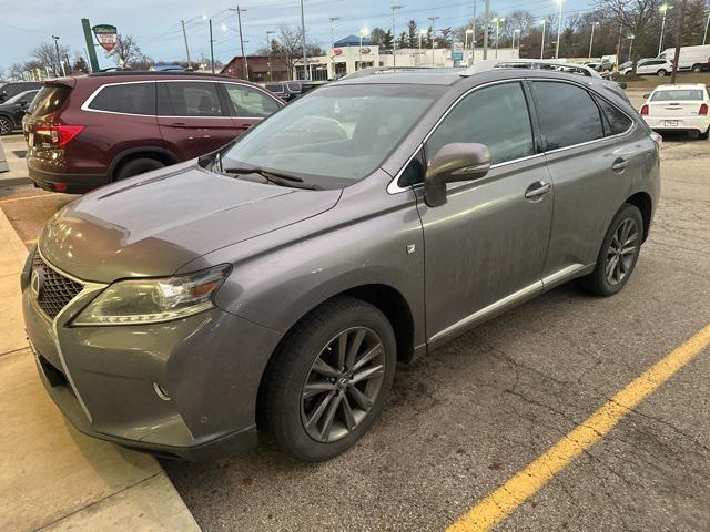 used 2013 Lexus RX 350 car, priced at $13,979