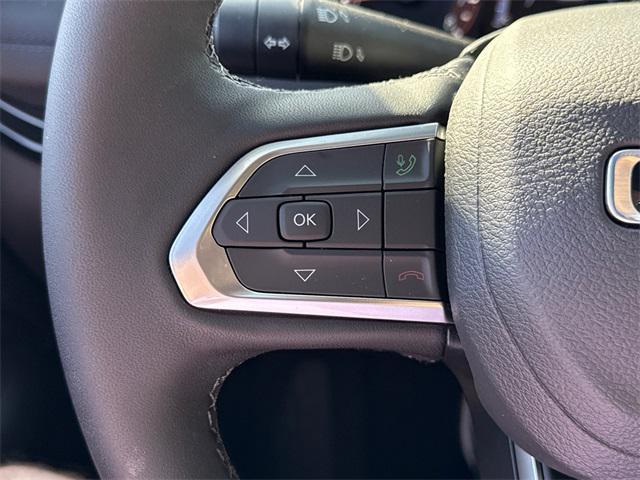 new 2026 Jeep Compass car, priced at $34,987