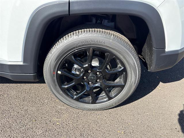 new 2026 Jeep Compass car, priced at $32,027