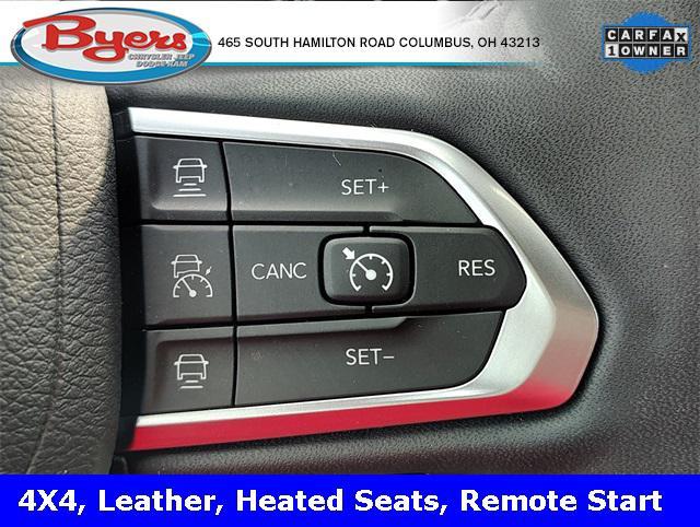 used 2024 Jeep Compass car, priced at $24,539