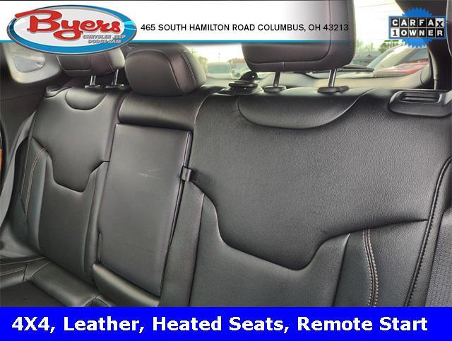 used 2024 Jeep Compass car, priced at $24,539