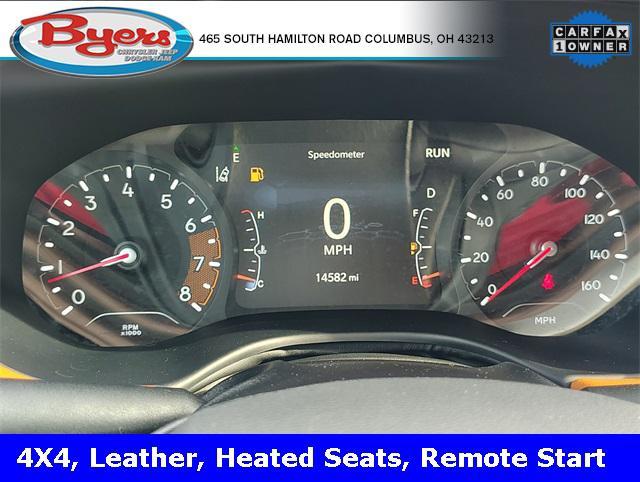 used 2024 Jeep Compass car, priced at $24,539