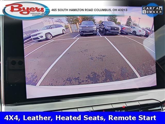 used 2024 Jeep Compass car, priced at $24,539