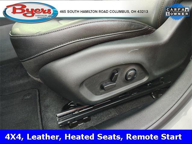 used 2024 Jeep Compass car, priced at $24,539