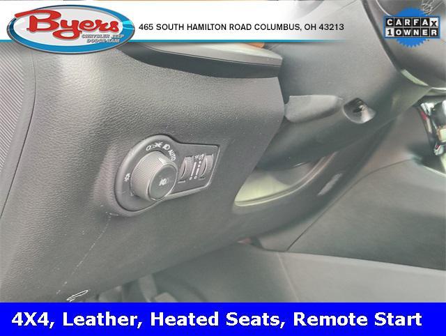 used 2024 Jeep Compass car, priced at $24,539