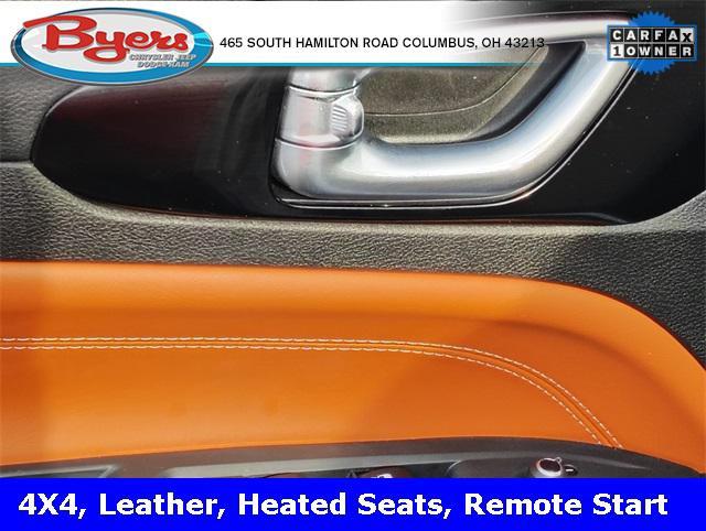 used 2024 Jeep Compass car, priced at $24,539