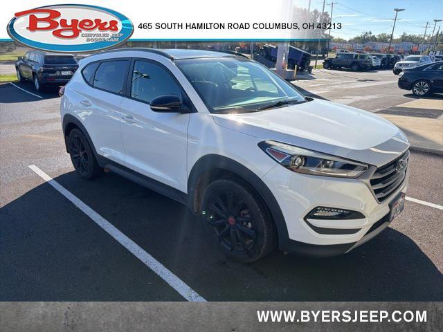 used 2017 Hyundai Tucson car, priced at $11,856
