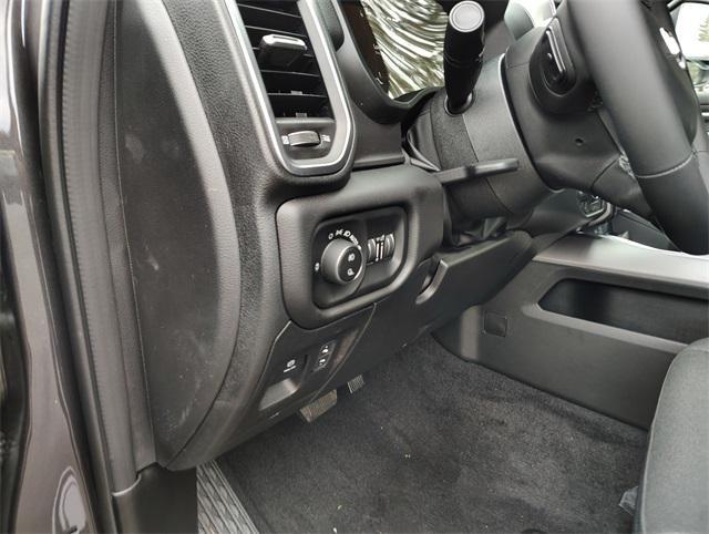 new 2026 Ram 1500 car, priced at $58,150