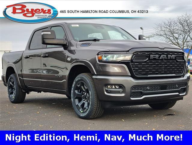 new 2026 Ram 1500 car, priced at $58,150