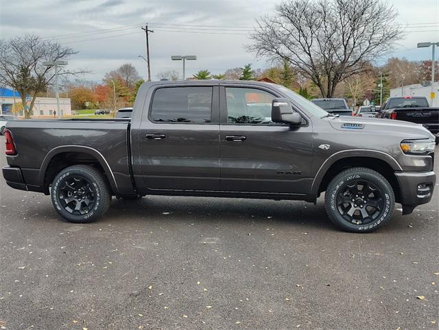 new 2026 Ram 1500 car, priced at $58,150