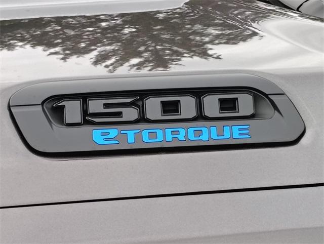new 2026 Ram 1500 car, priced at $58,150