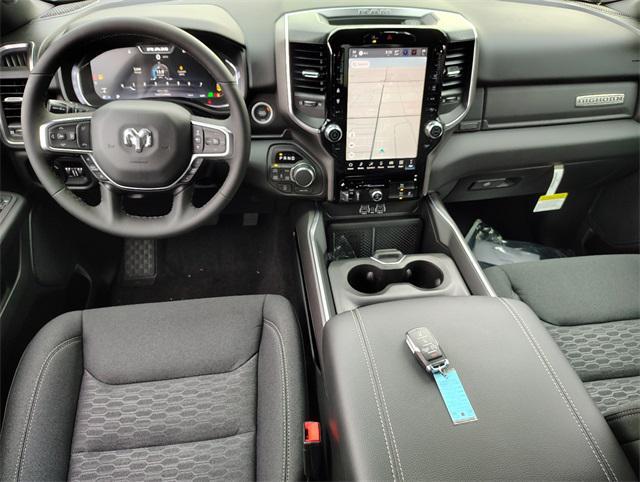 new 2026 Ram 1500 car, priced at $58,150