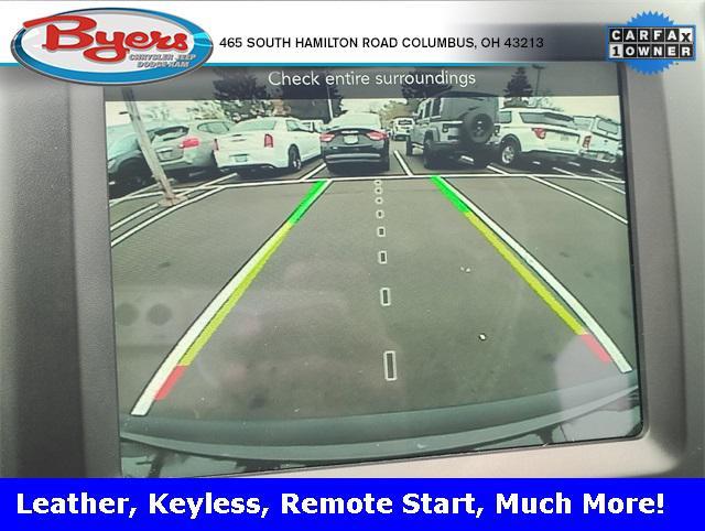 used 2022 Jeep Cherokee car, priced at $19,336