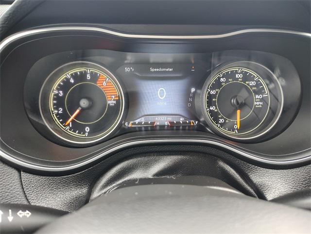 used 2022 Jeep Cherokee car, priced at $19,336