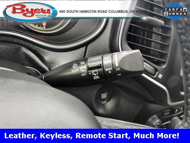 used 2022 Jeep Cherokee car, priced at $19,336