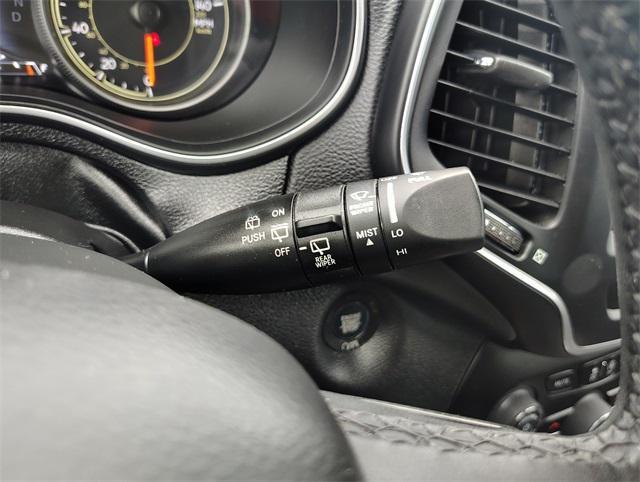 used 2022 Jeep Cherokee car, priced at $19,336