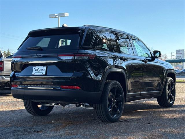 new 2025 Jeep Grand Cherokee car, priced at $45,260