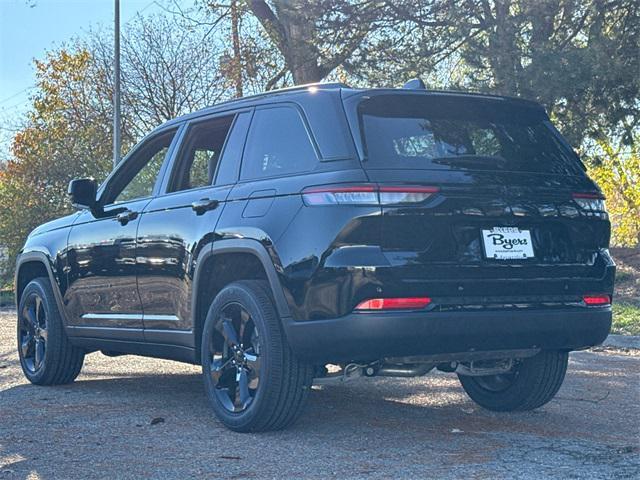 new 2025 Jeep Grand Cherokee car, priced at $45,260