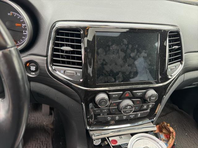 used 2021 Jeep Grand Cherokee car, priced at $24,261