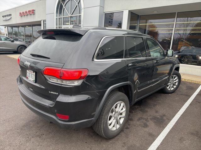 used 2021 Jeep Grand Cherokee car, priced at $24,261