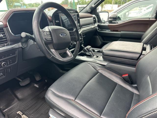 used 2021 Ford F-150 car, priced at $41,943