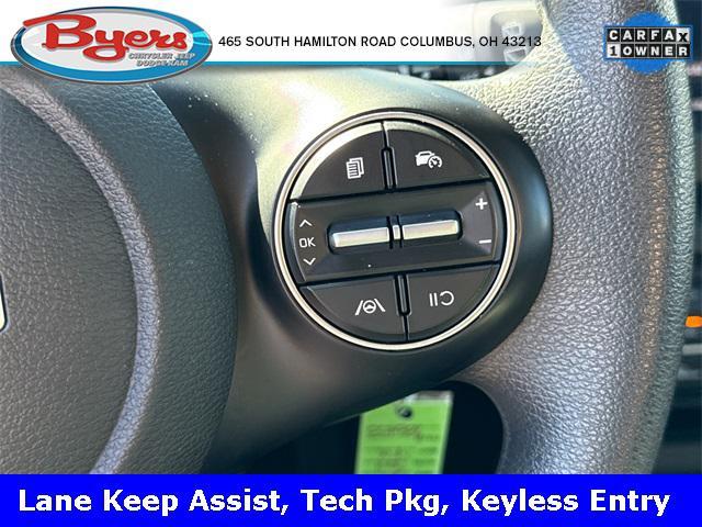 used 2024 Kia Soul car, priced at $16,982