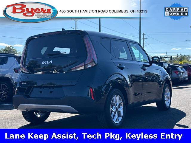 used 2024 Kia Soul car, priced at $16,982