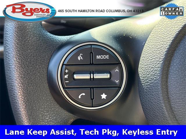 used 2024 Kia Soul car, priced at $16,982