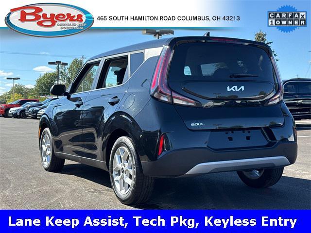 used 2024 Kia Soul car, priced at $16,982
