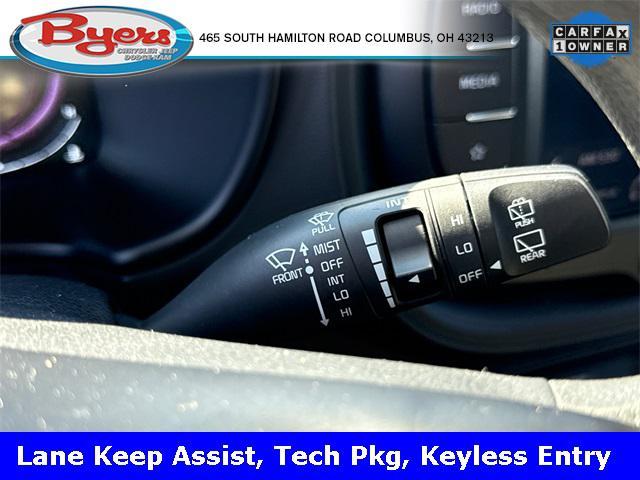 used 2024 Kia Soul car, priced at $16,982