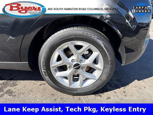 used 2024 Kia Soul car, priced at $16,982