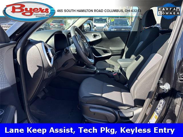 used 2024 Kia Soul car, priced at $16,982