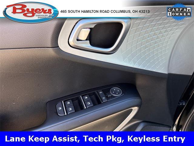 used 2024 Kia Soul car, priced at $16,982