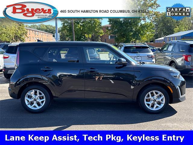 used 2024 Kia Soul car, priced at $16,982