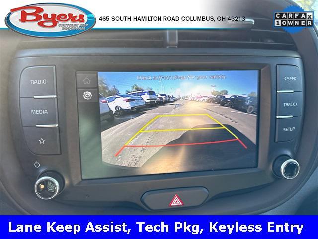 used 2024 Kia Soul car, priced at $16,982