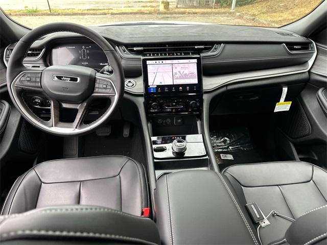 new 2025 Jeep Grand Cherokee L car, priced at $51,169