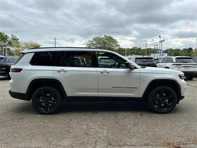 new 2025 Jeep Grand Cherokee L car, priced at $51,169