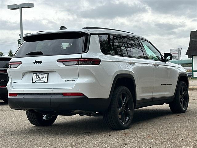 new 2025 Jeep Grand Cherokee L car, priced at $51,169