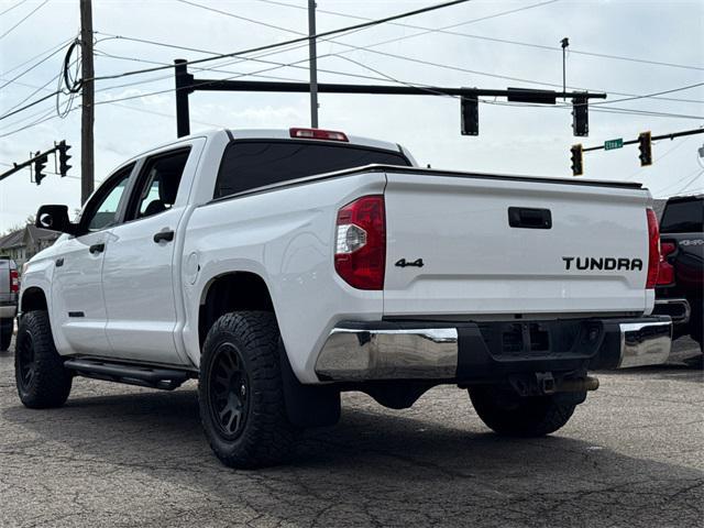 used 2017 Toyota Tundra car, priced at $25,255