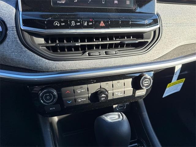 new 2025 Jeep Compass car, priced at $30,149