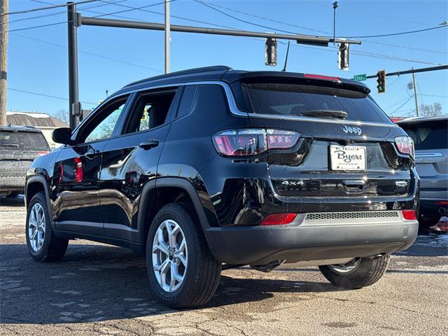 new 2025 Jeep Compass car, priced at $30,149