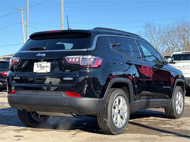 new 2025 Jeep Compass car, priced at $24,487