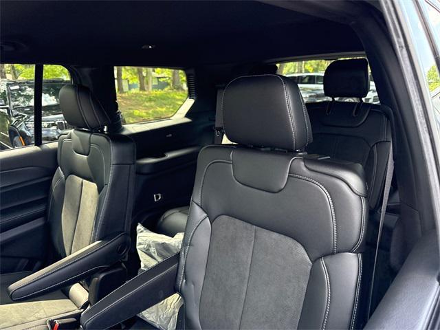new 2025 Jeep Grand Cherokee L car, priced at $43,287
